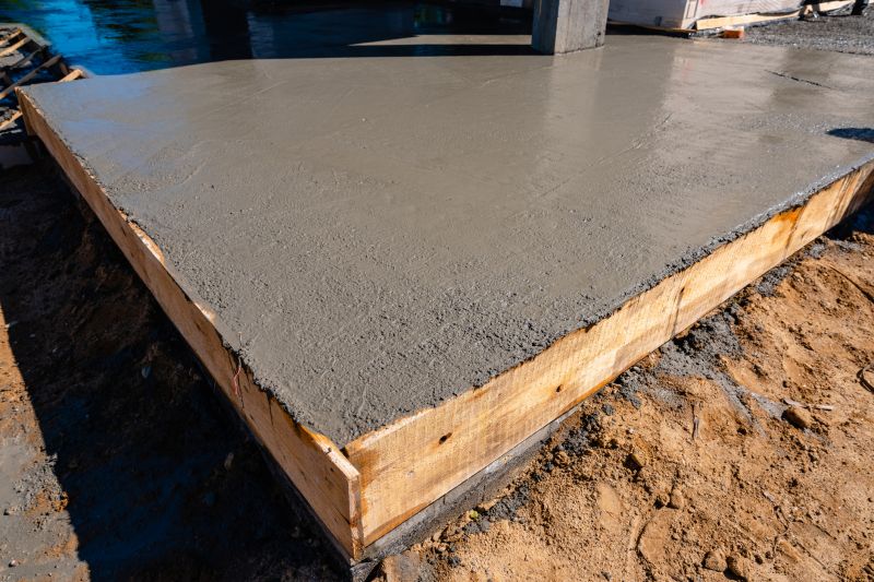 Basement Slab Installation in Smyrna, TN