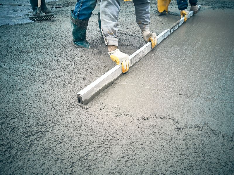 Cement Work in Smyrna, TN