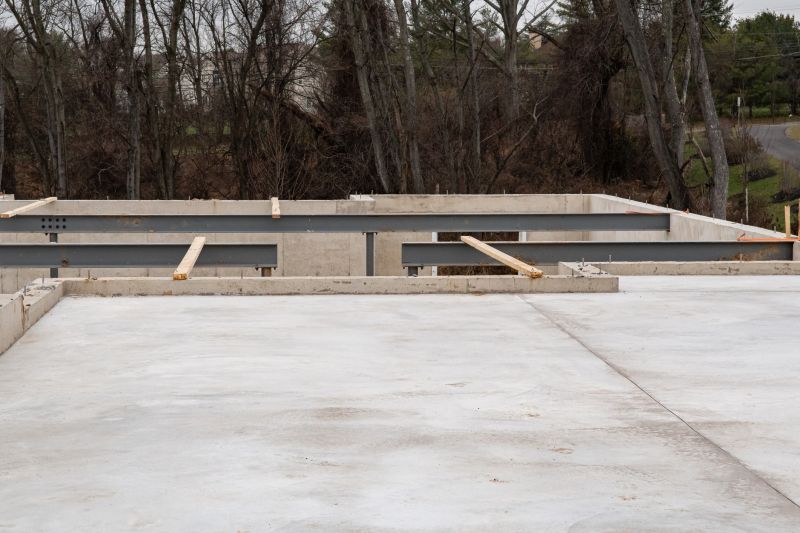Commercial Slab Construction in Lebanon, TN