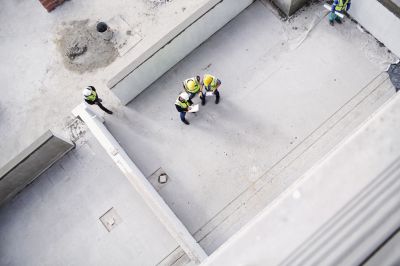 Commercial Slab Construction in Mount Juliet, TN