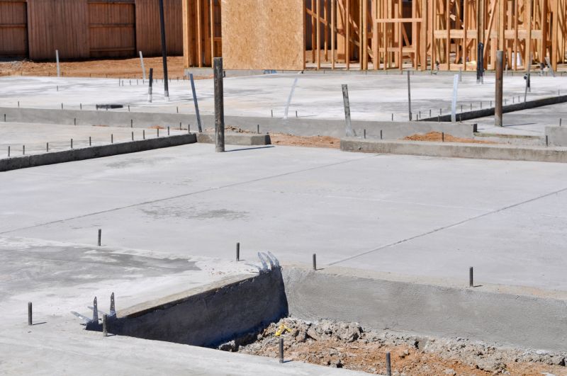 Commercial Slab Construction in Nashville, TN