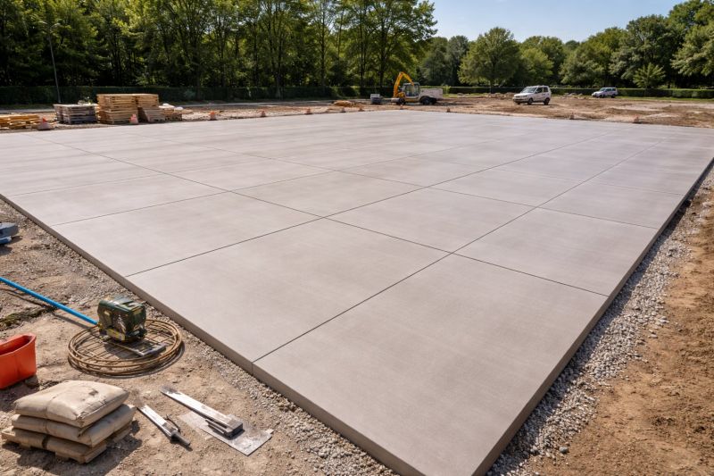 Commercial Slab Construction in Nolensville, TN