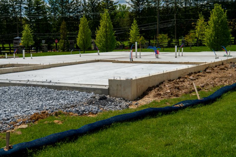 Commercial Slab Construction in Old Hickory, TN