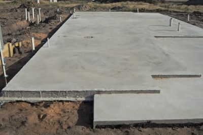 Commercial Slab Construction in Sumner County, TN
