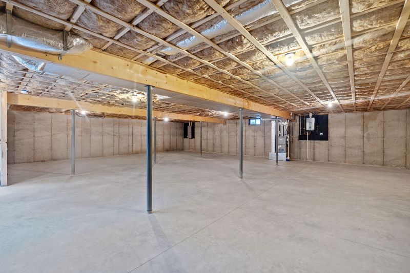 Concrete Basement Pouring in Smyrna, TN