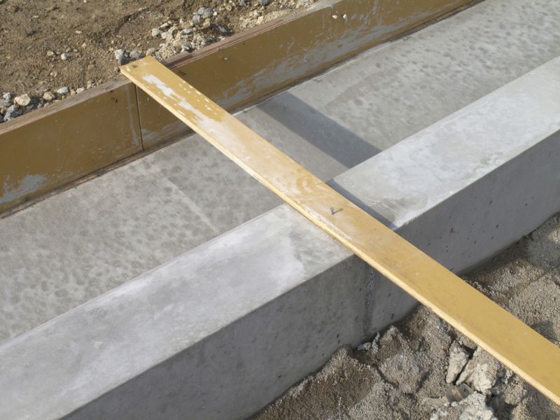 Concrete Foundation Installation in College Grove, TN