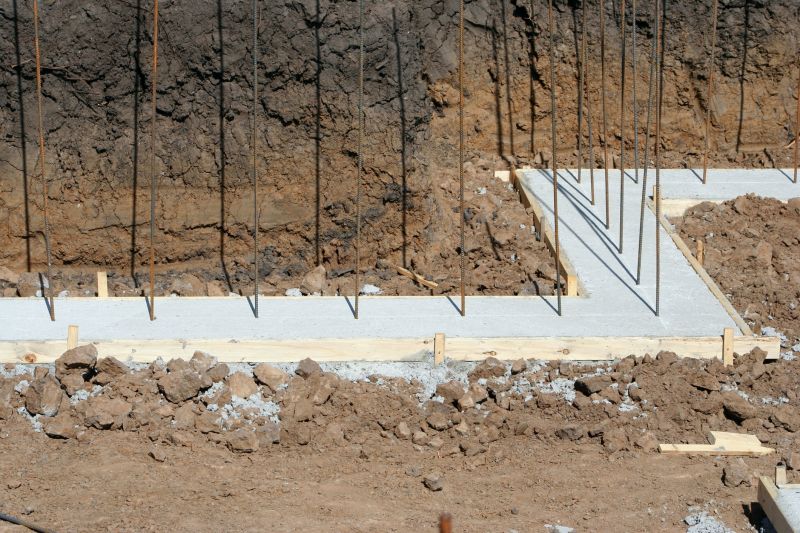 Concrete Foundation Installation in Lebanon, TN