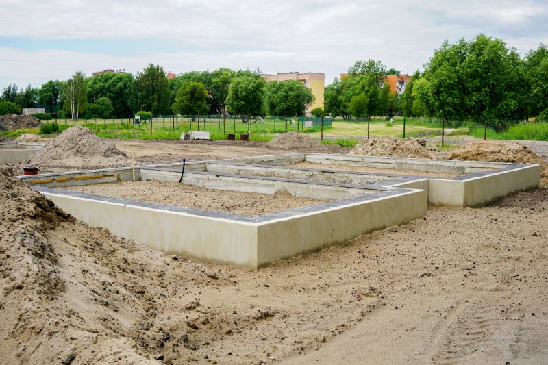 Concrete Foundation Installation in Nolensville, TN