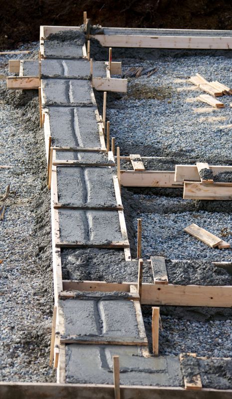 Concrete Foundation Installation in Williamson County, TN