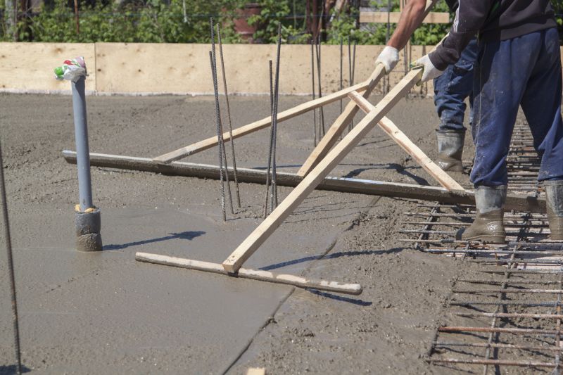 Concrete Service in Antioch, TN