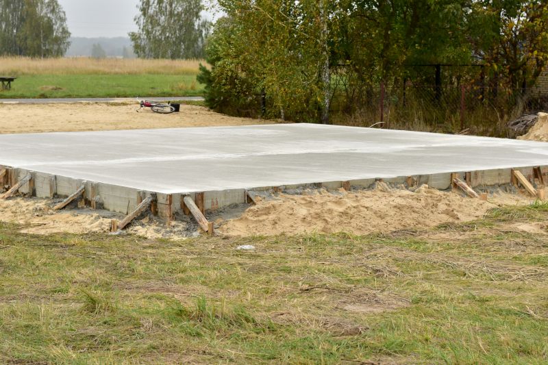Concrete Service in Chapel Hill, TN