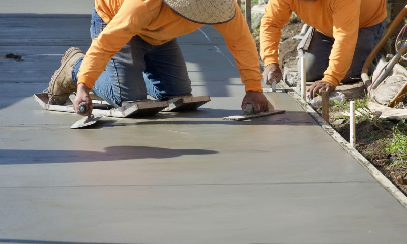 Concrete Service in Christiana, TN