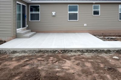 Concrete Service in Madison, TN