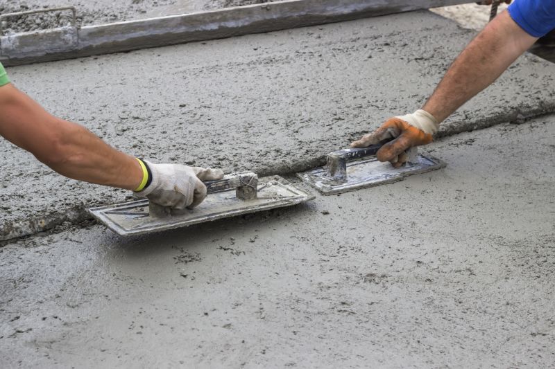 Concrete Service in Rutherford County, TN