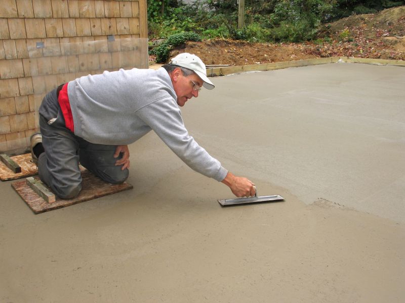 Concrete Work in Smyrna, TN