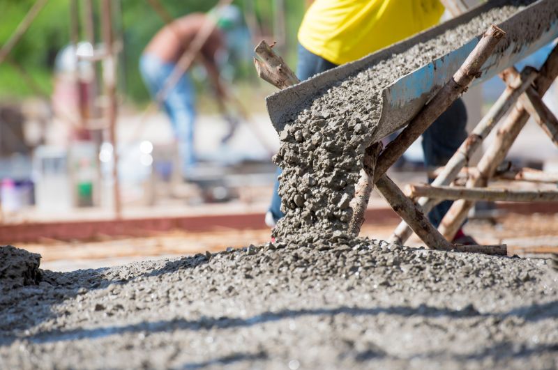 Concrete Work in Smyrna, TN