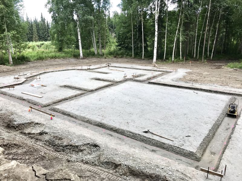 Deep Foundation Installation in Smyrna, TN