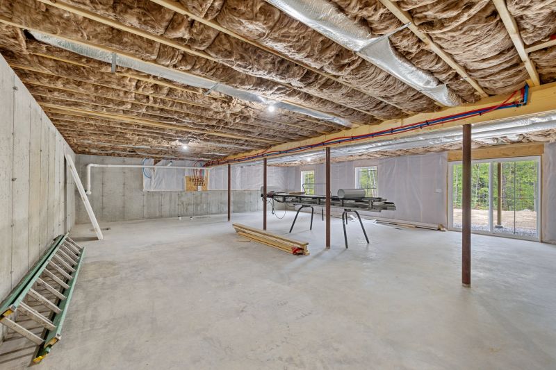 Foundation Construction in Chapel Hill, TN