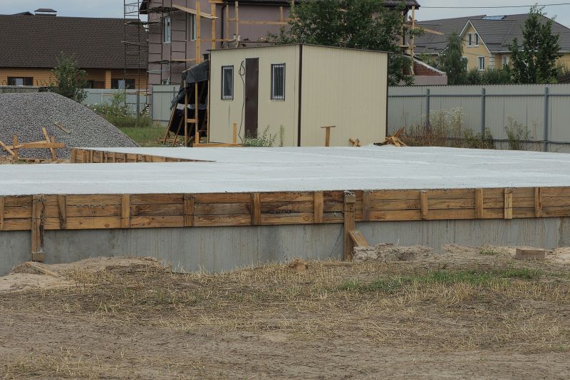 Foundation Construction in Murfreesboro, TN