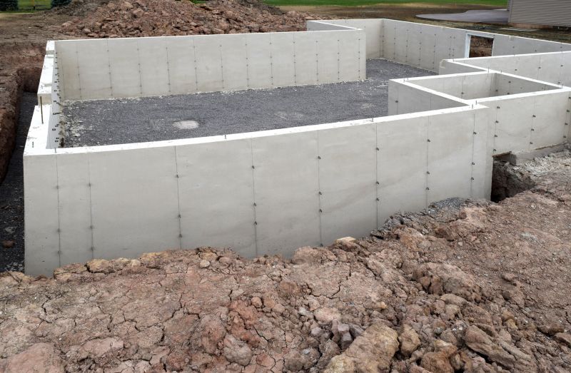 Foundation Construction in Murfreesboro, TN