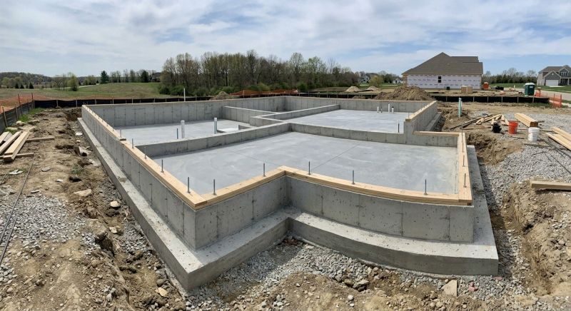 Foundation Construction in Watertown, TN