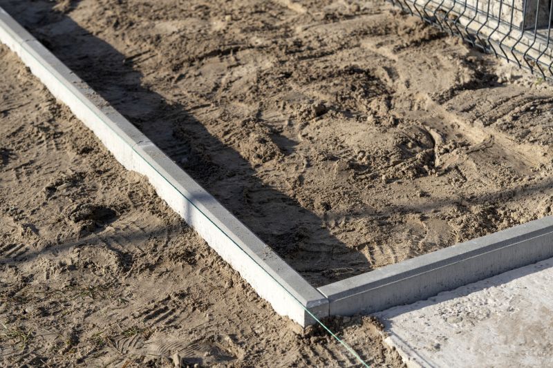 Foundation Footer Installation in Smyrna, TN