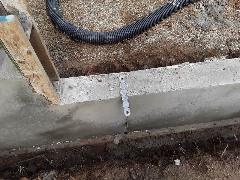 Foundation Pouring in Smyrna, TN