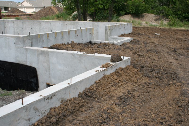 Foundation Wall Installation in Smyrna, TN