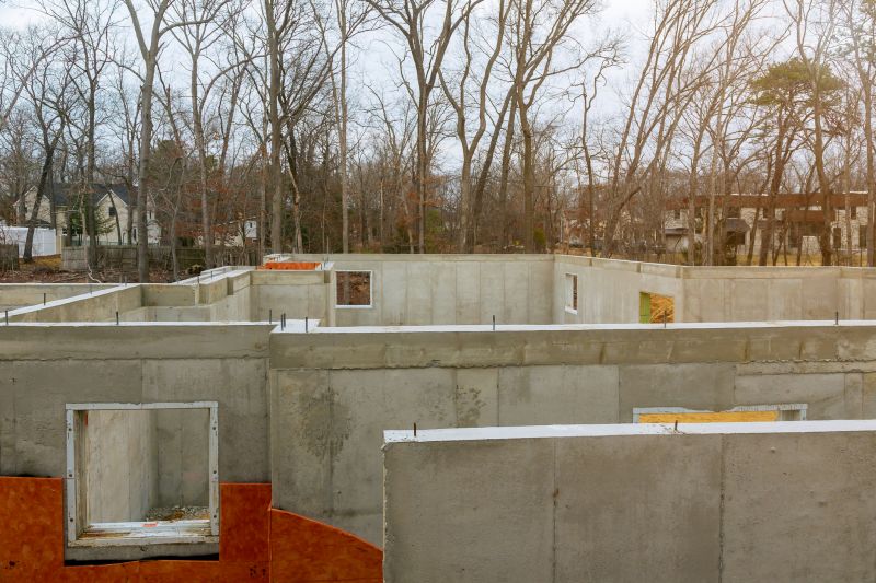 Foundation Wall Installation in Smyrna, TN