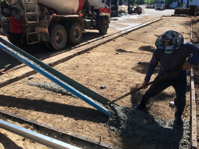 Foundation Wall Pouring in Smyrna, TN
