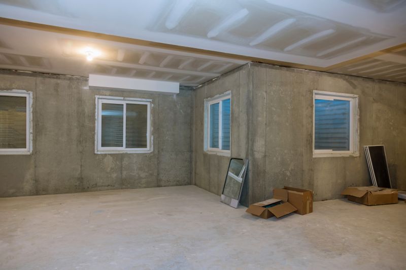 Poured Foundation Installation in Smyrna, TN